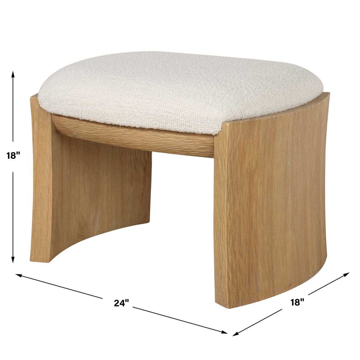 Port Small Bench