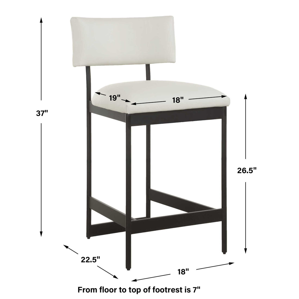 Apsley Counter Stool