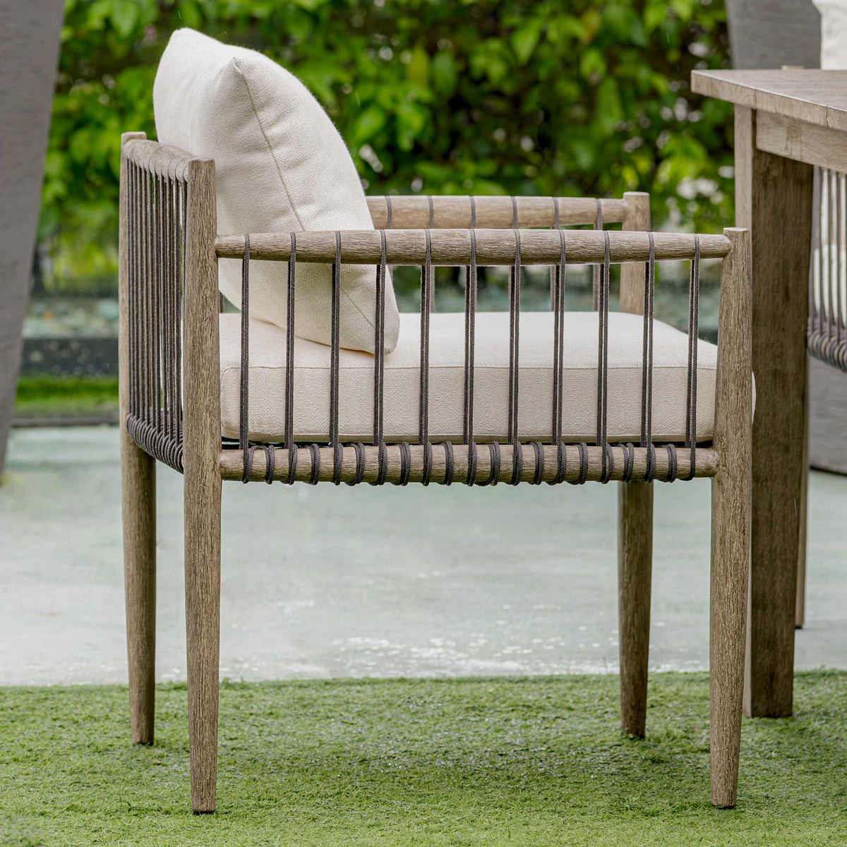 Borneo Outdoor Dining Chair