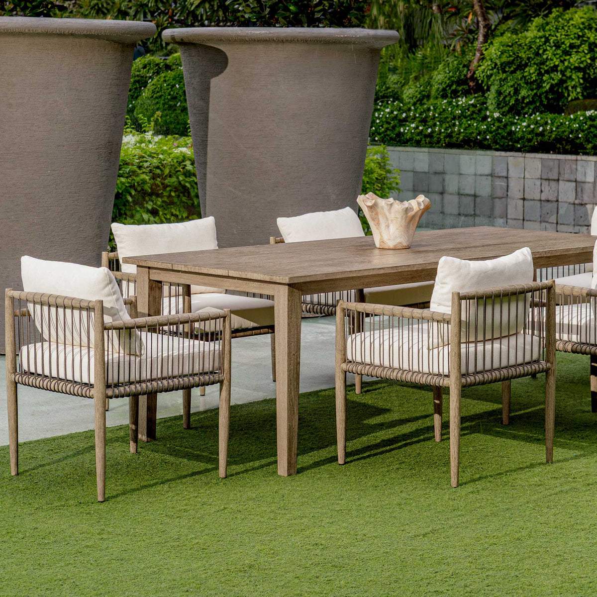 Borneo Outdoor Dining Chair