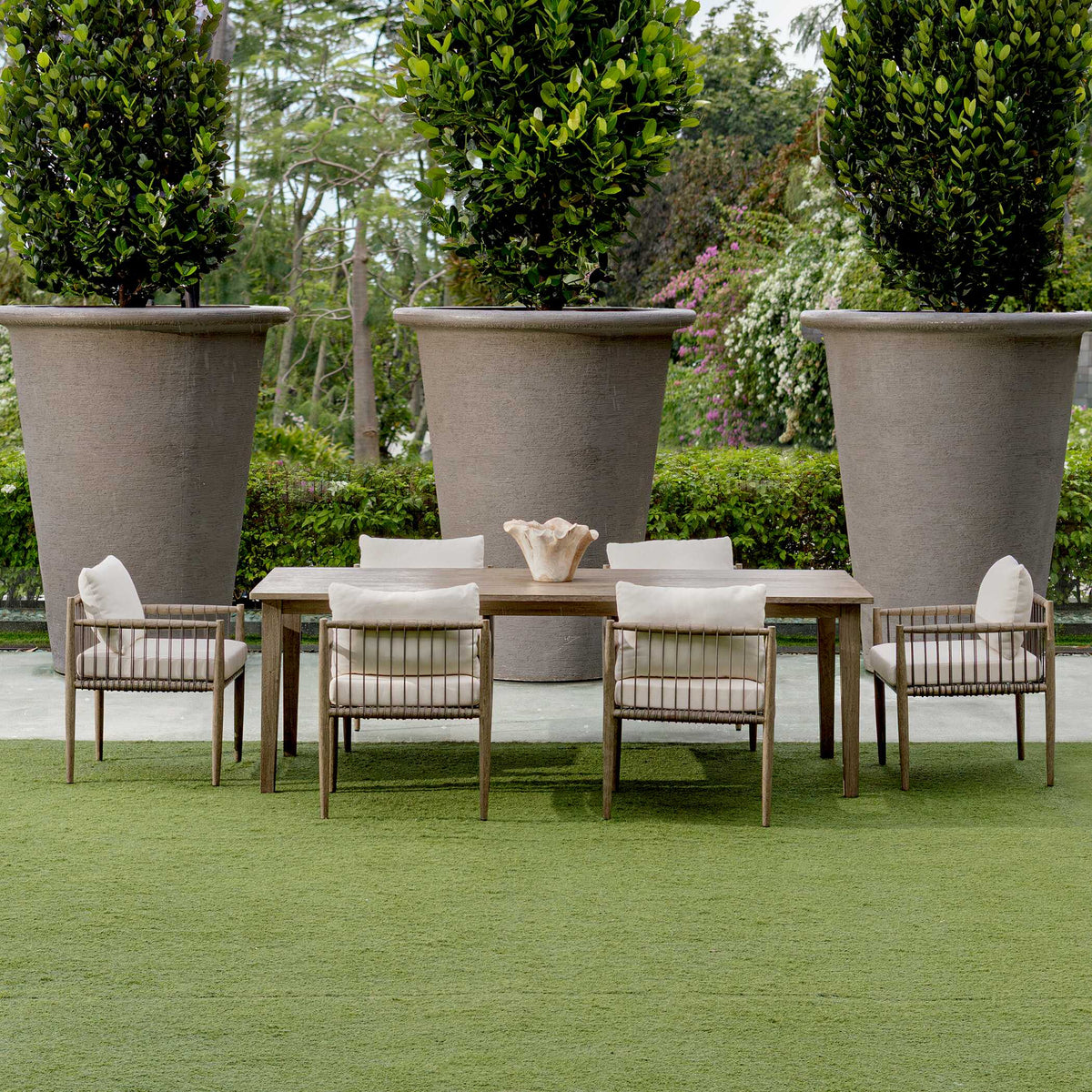 Borneo Outdoor Dining Chair