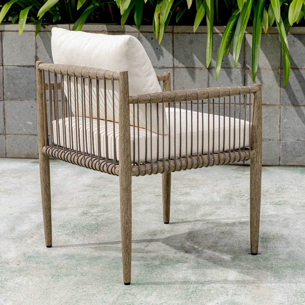 Borneo Outdoor Dining Chair