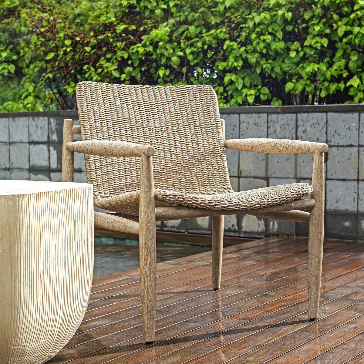 Sumba Outdoor Lounge Chair