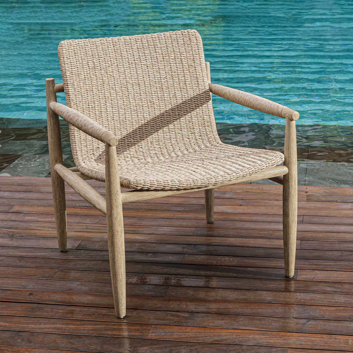 Sumba Outdoor Lounge Chair