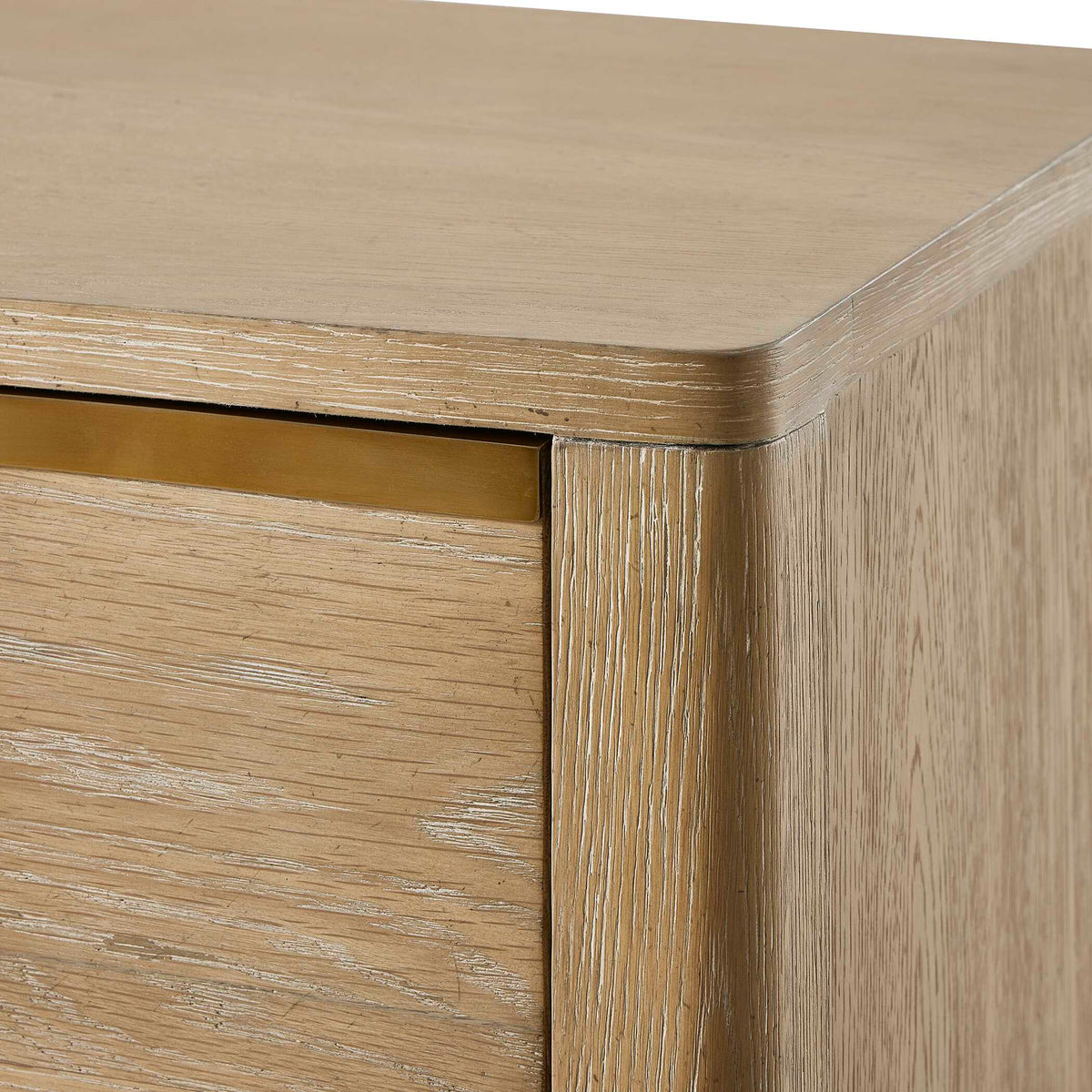 Tabi Natural Wood Side Table