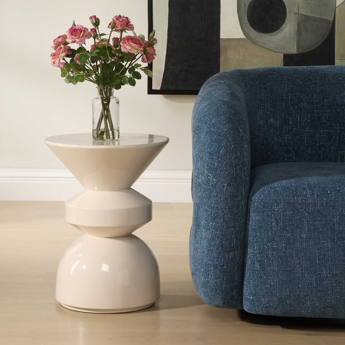 Lyford Modern Accent Table