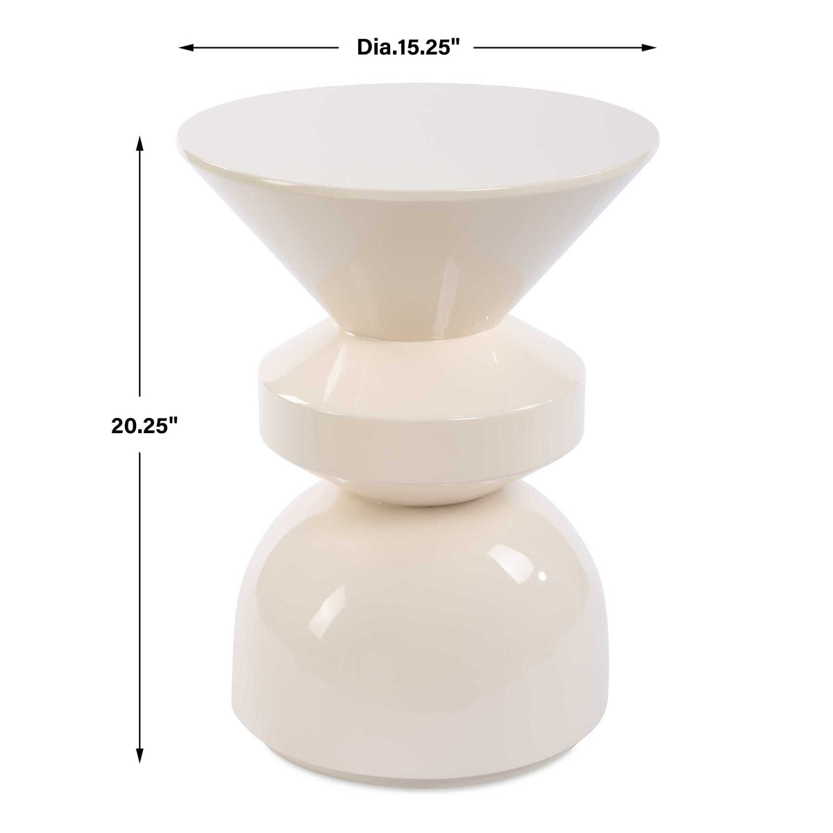 Lyford Modern Accent Table