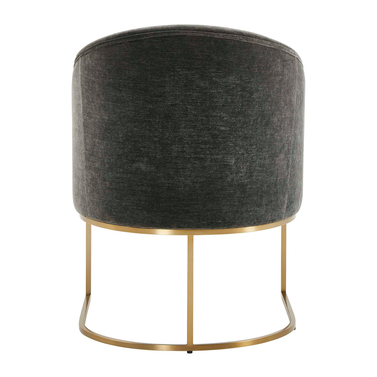 Hanni Charcoal Dining Chair