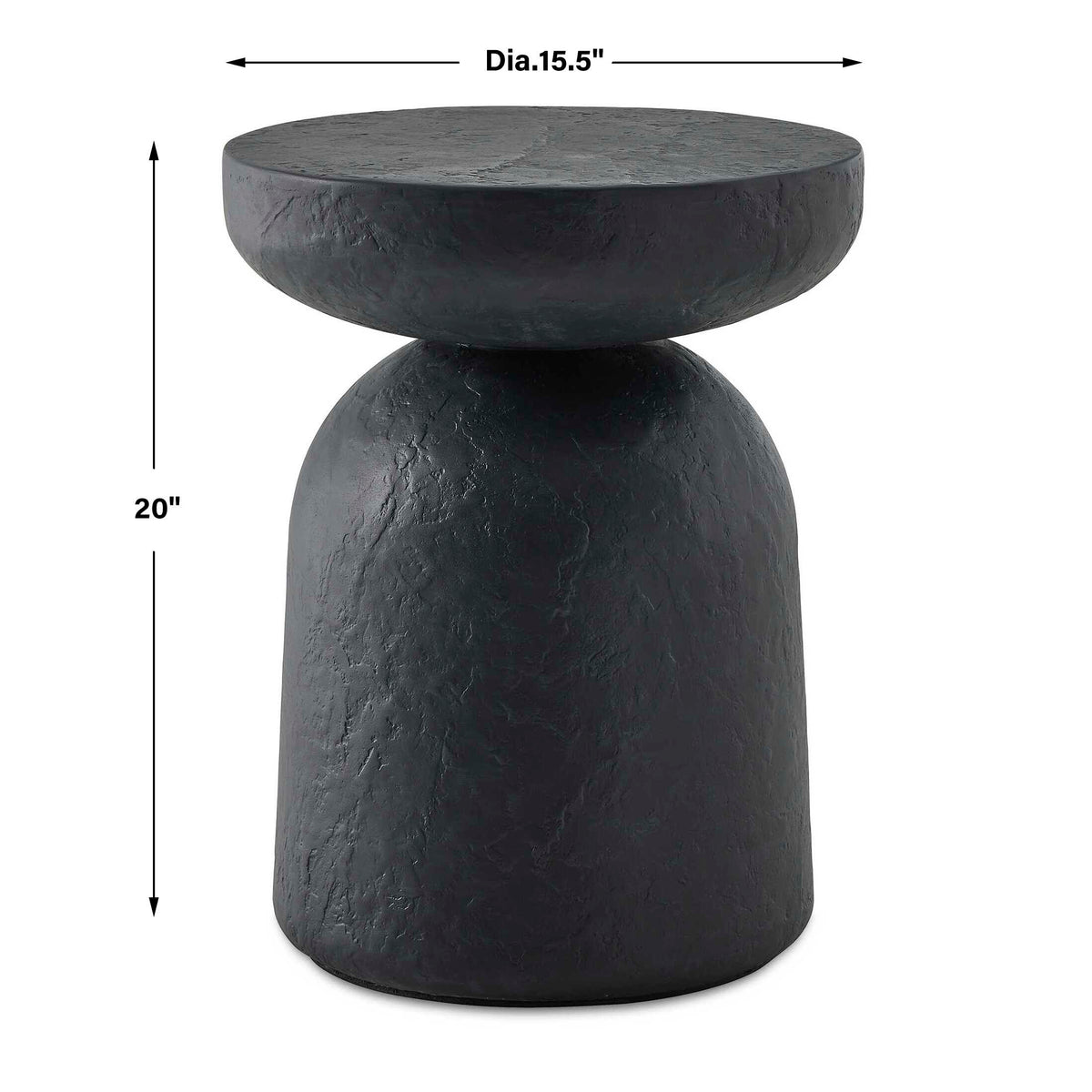 Hurlee Outdoor Accent Table