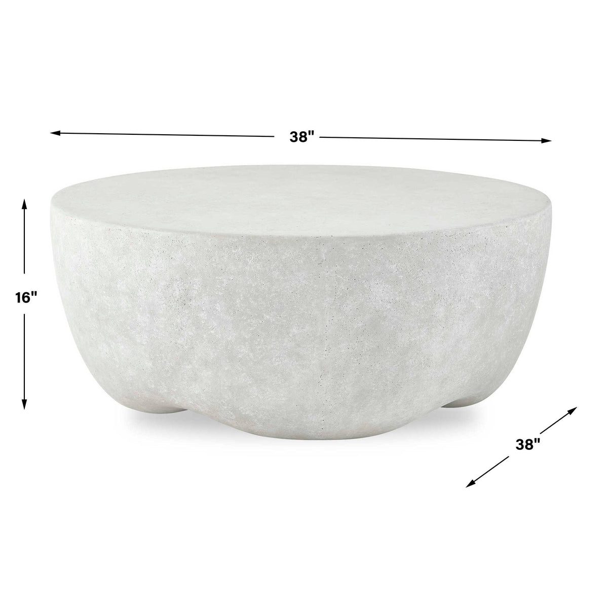 Wright Outdoor Coffee Table