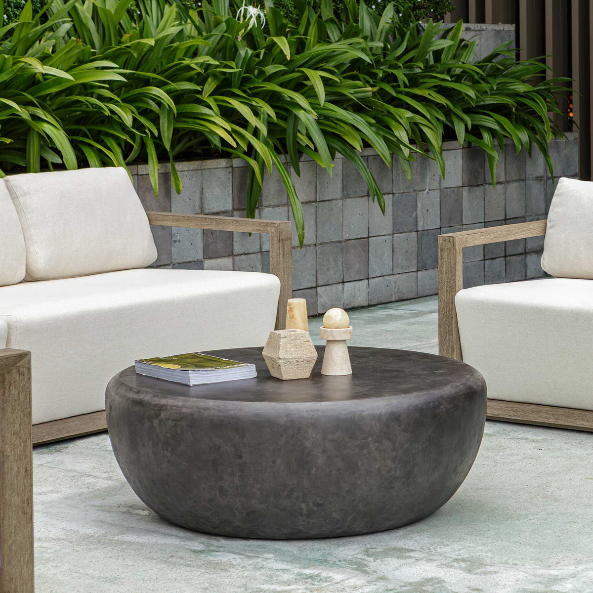 Jones Outdoor Coffee Table
