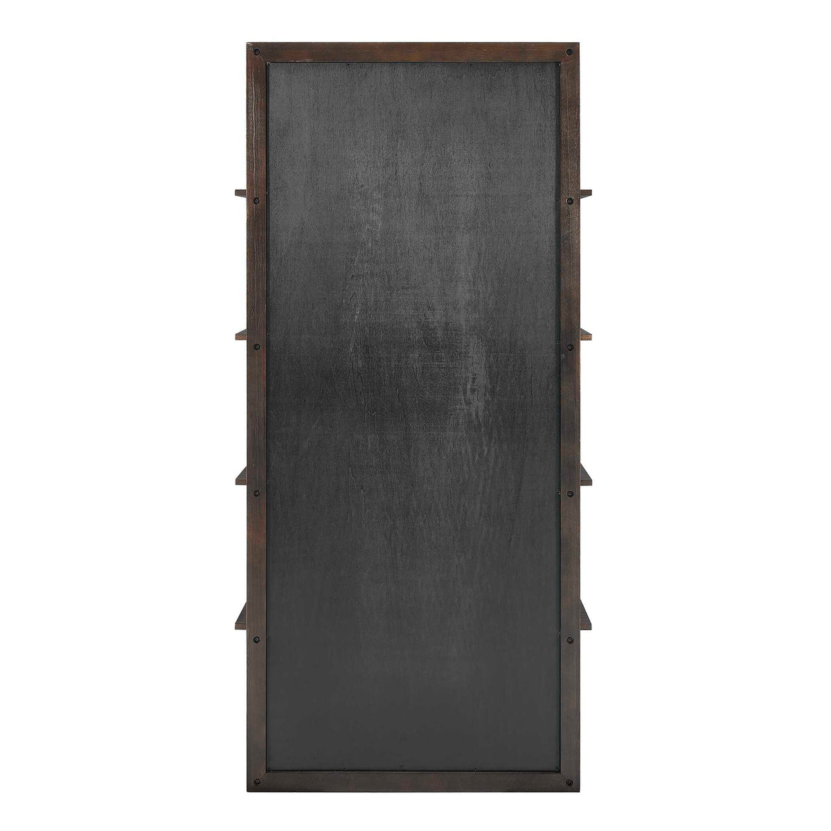 Kai Dark Walnut Etagere