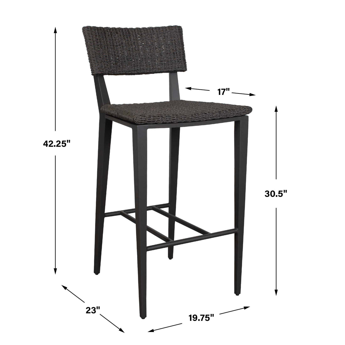 Calbas Outdoor Stool
