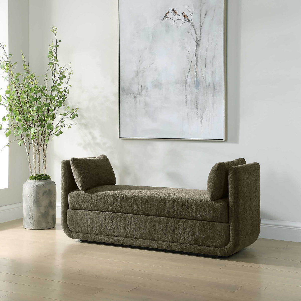 Abound Oversized Herb Bench