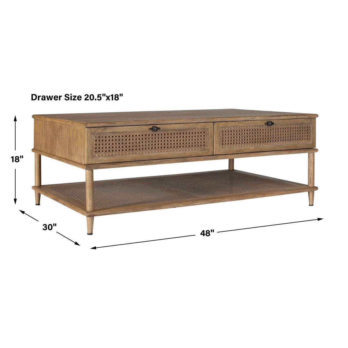 Coast Mid-Century Coffee Table