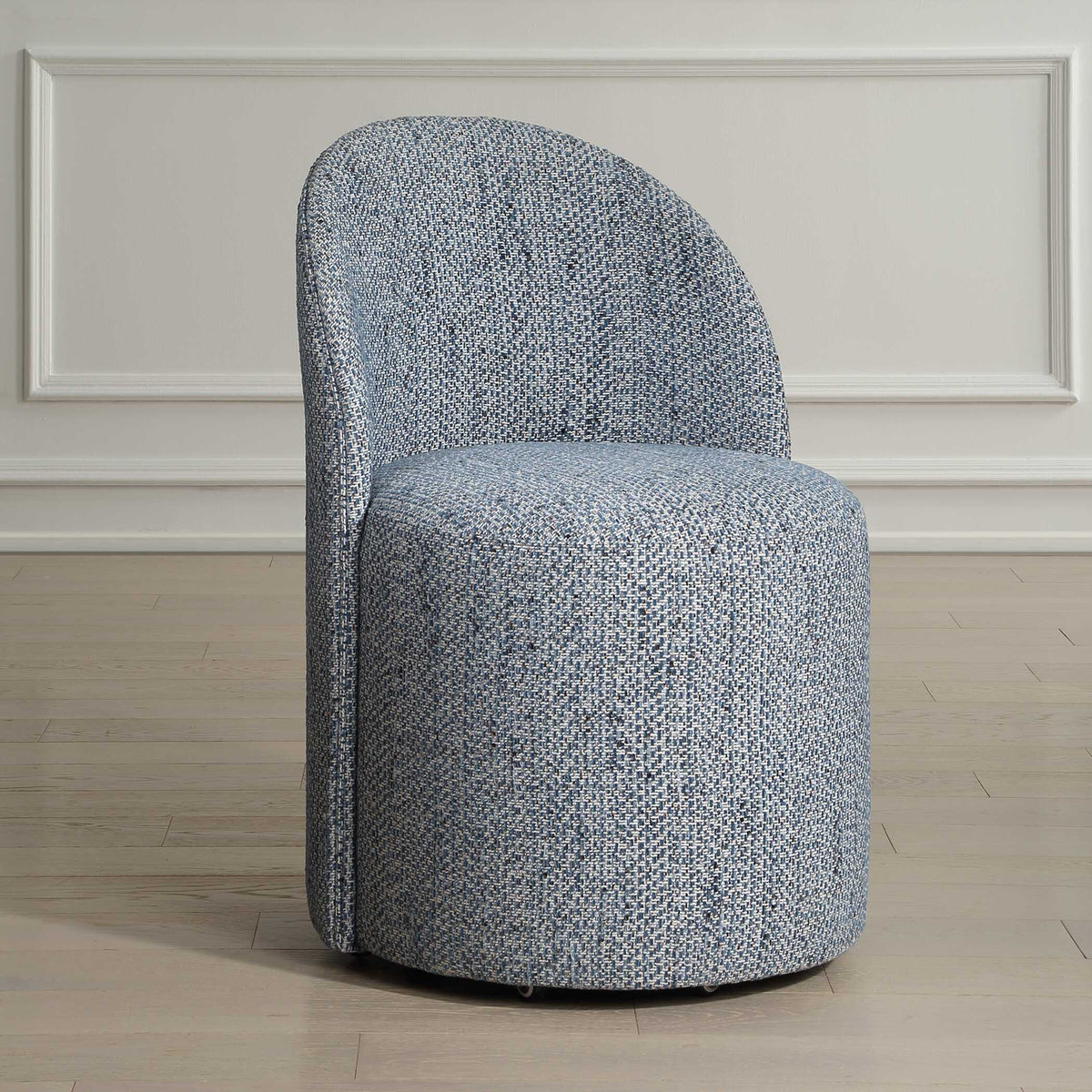 Roll With It Dining Chair