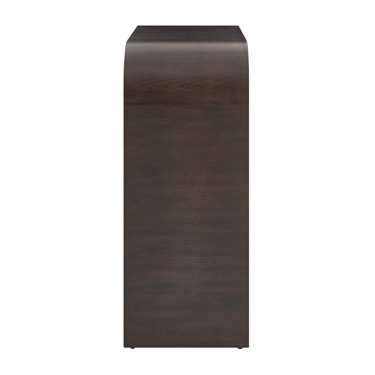 Byrams 3 Drawer Oak Chest