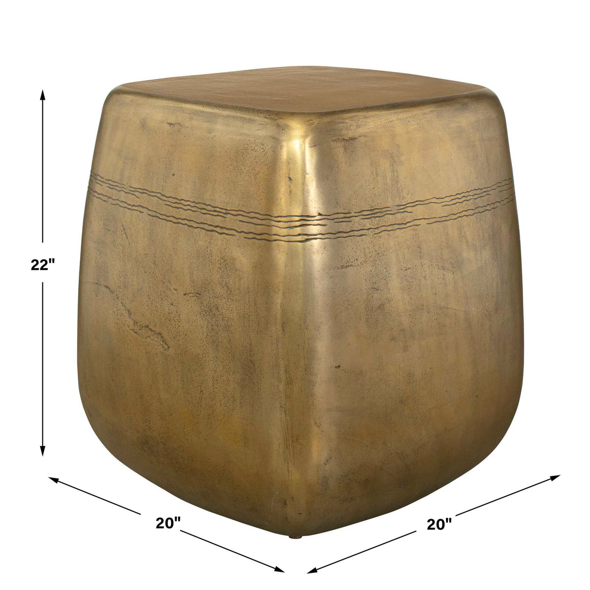 Saguaro Indoor-Outdoor Side Table