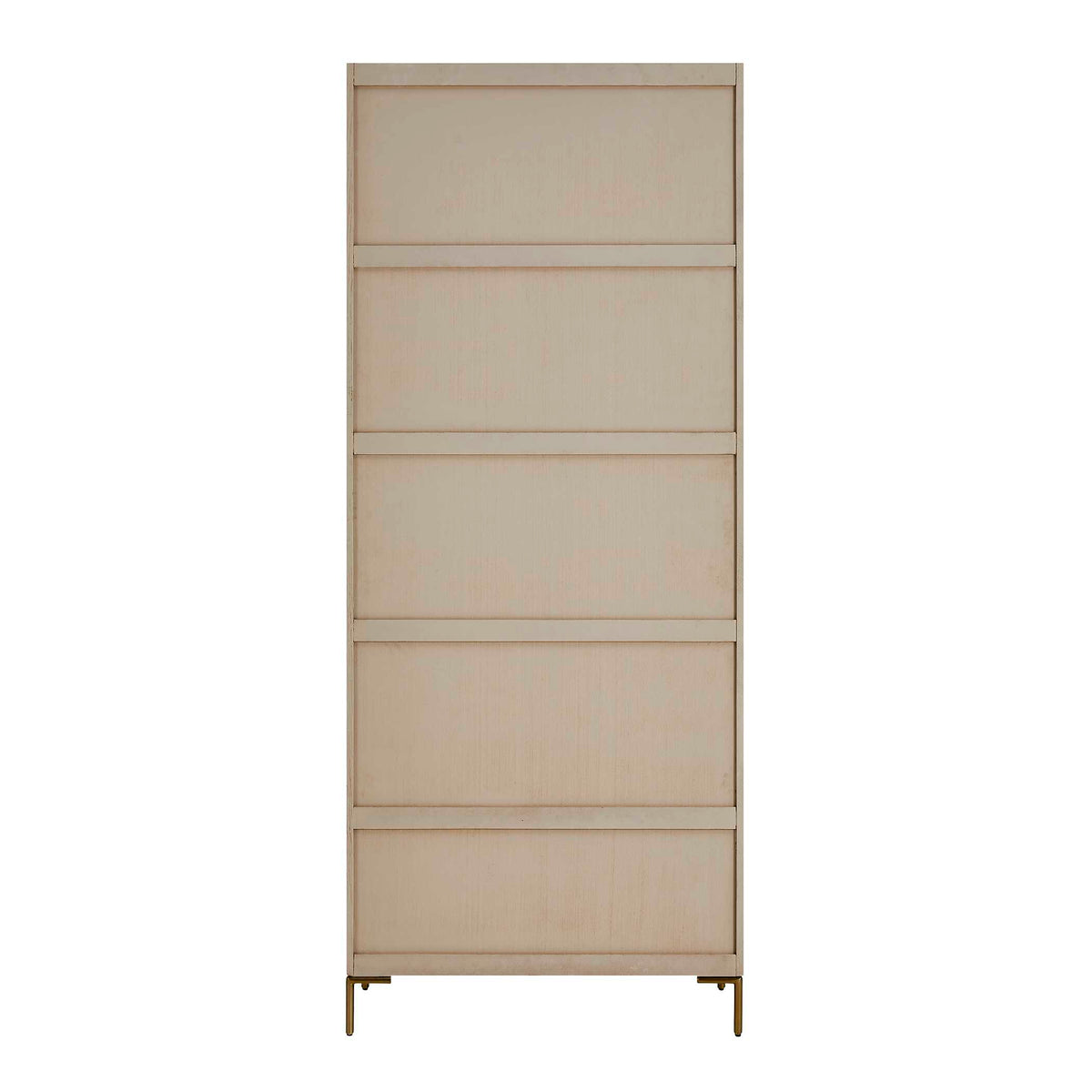 Alessia Light Oak Etagere