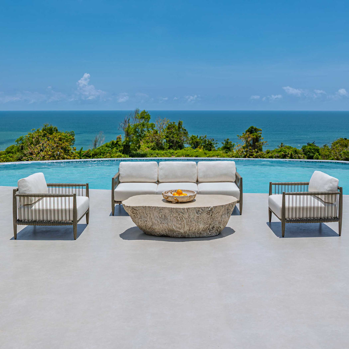 Borneo Outdoor Sofa