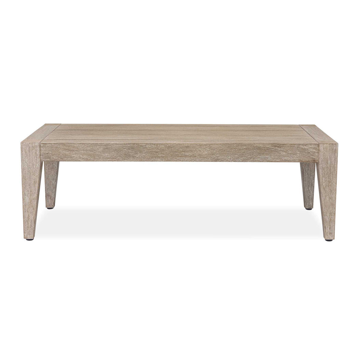 Kirkham Indoor-Outdoor Wood Coffee Table