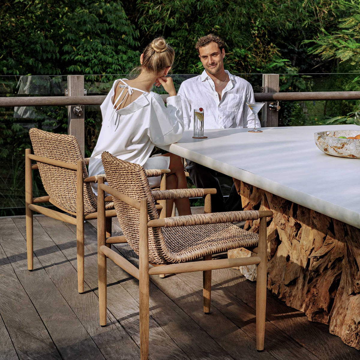 Sumba Outdoor Dining Chair