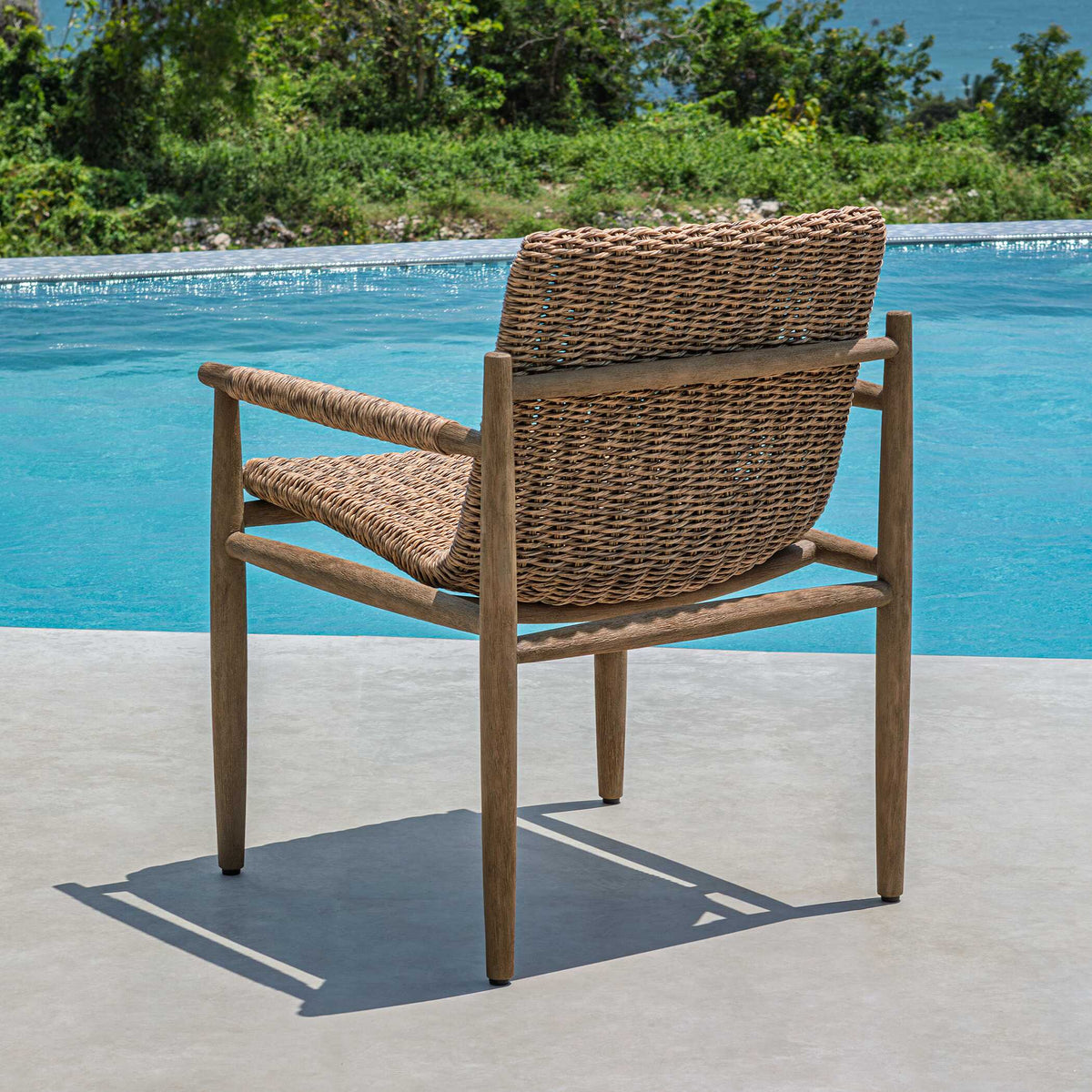 Sumba Outdoor Dining Chair