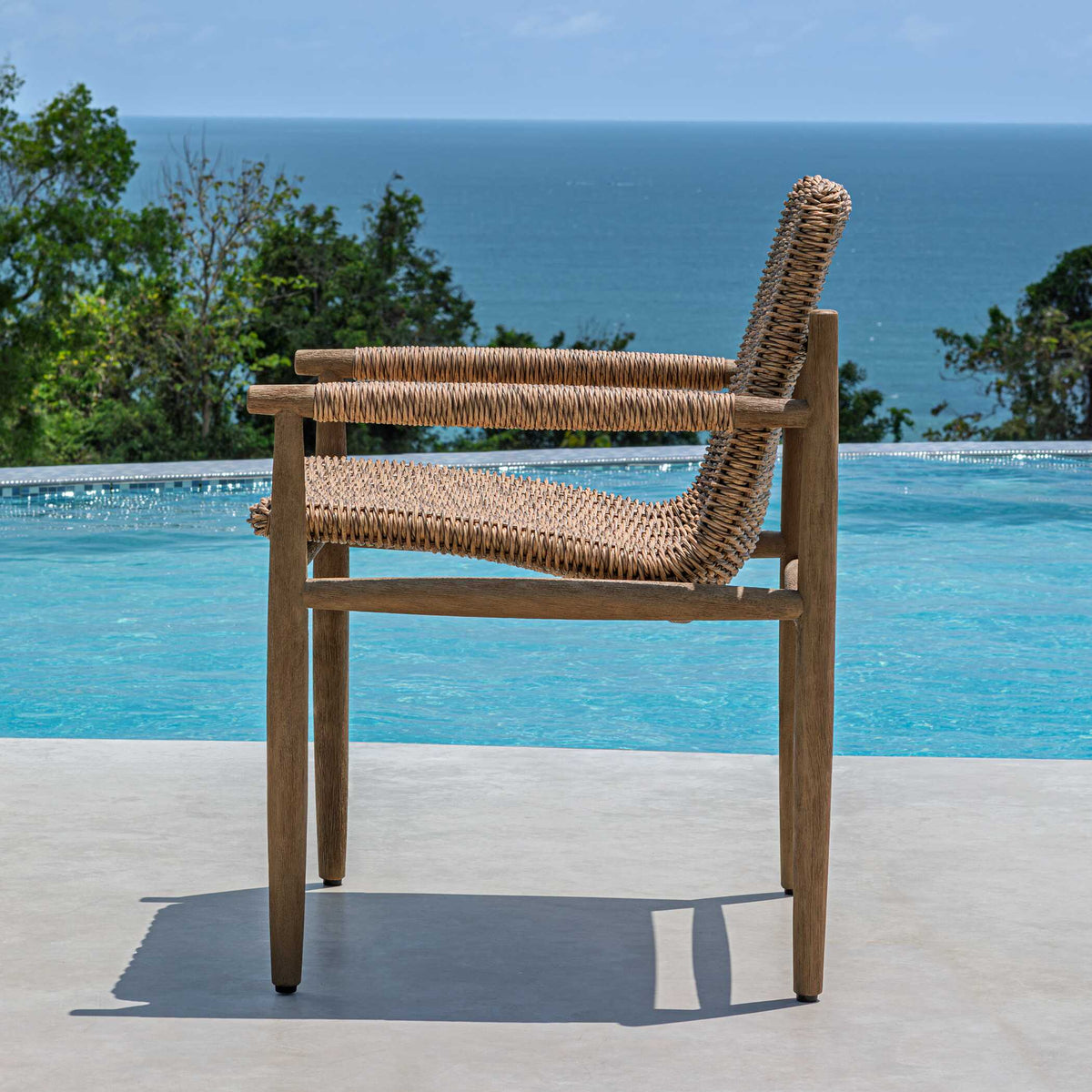 Sumba Outdoor Dining Chair