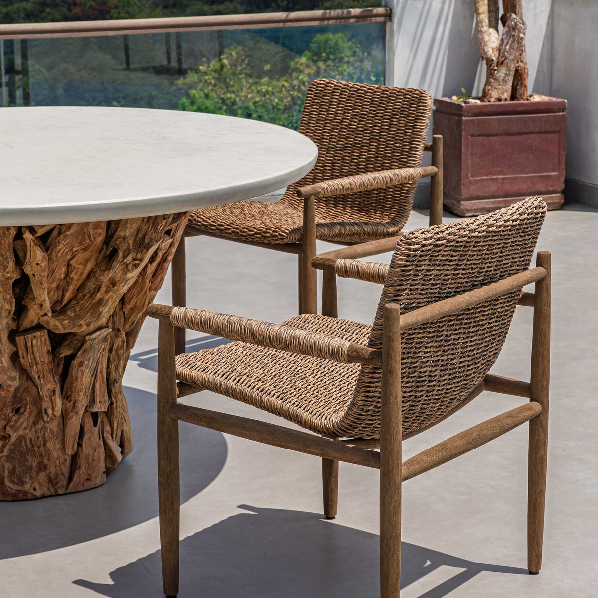 Sumba Outdoor Dining Chair