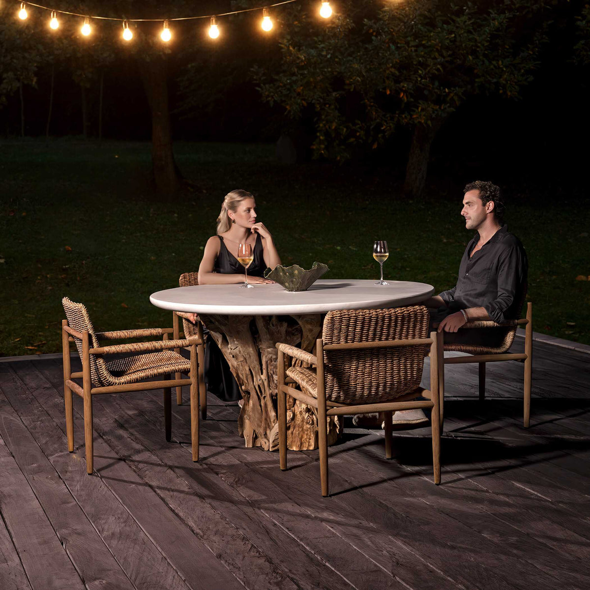 Sumba Outdoor Dining Chair