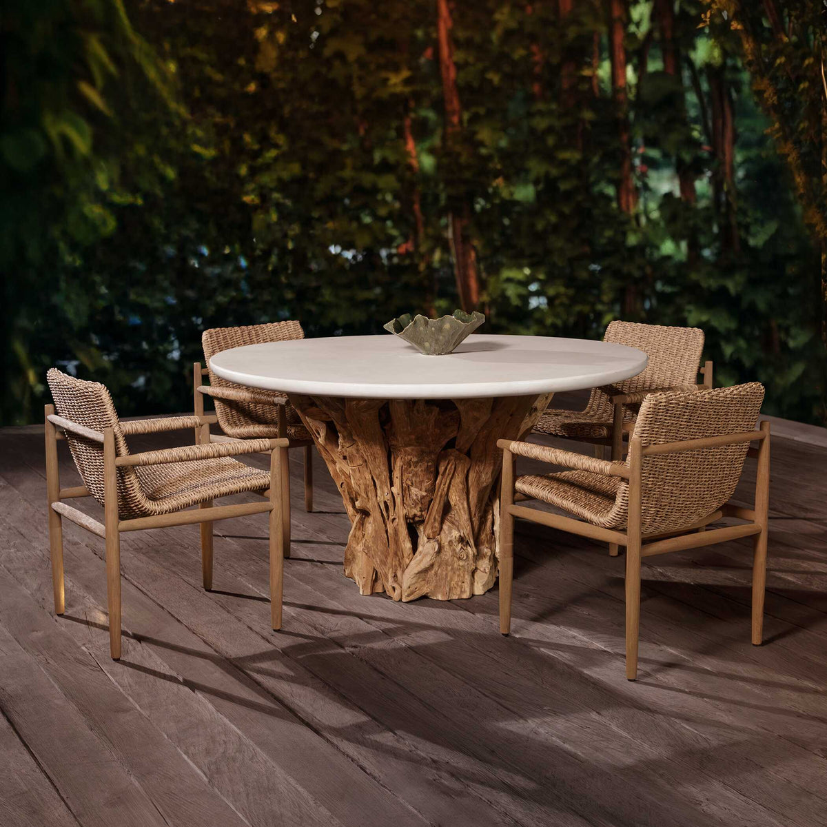Sumba Outdoor Dining Chair