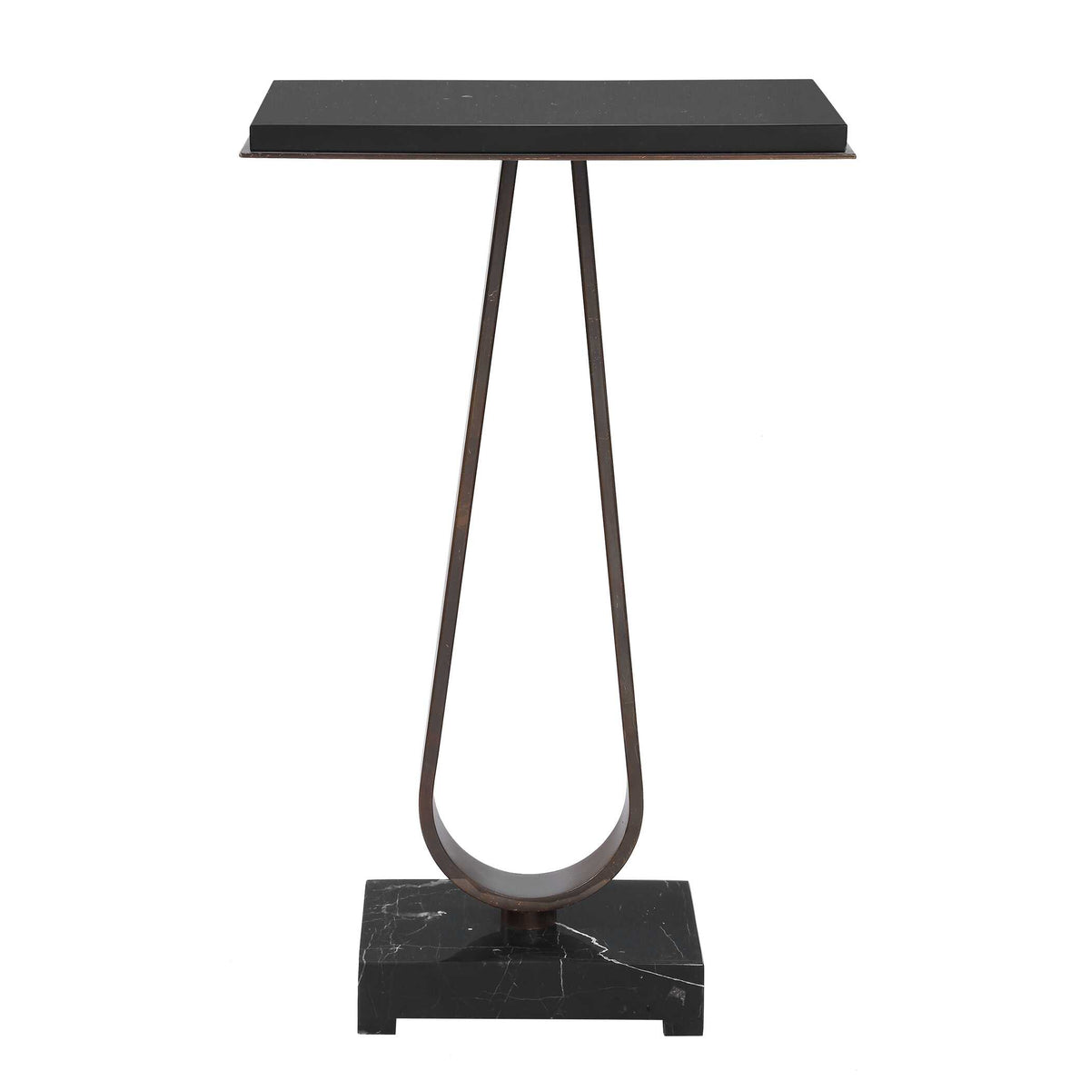 Galloway Minimalist Accent Table