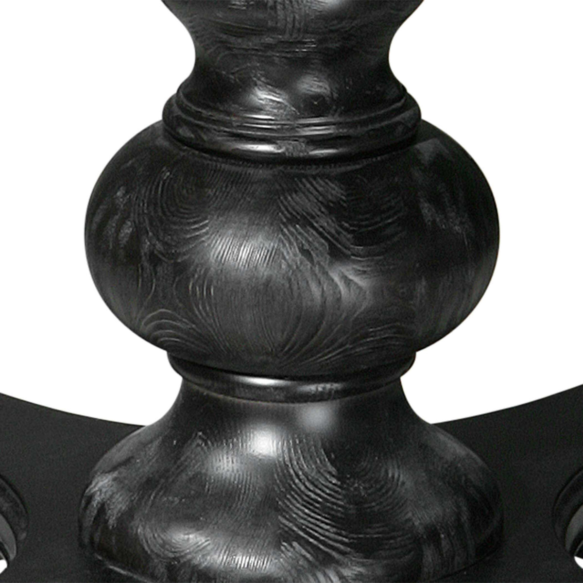 Brynmore Wood Grain Round Table