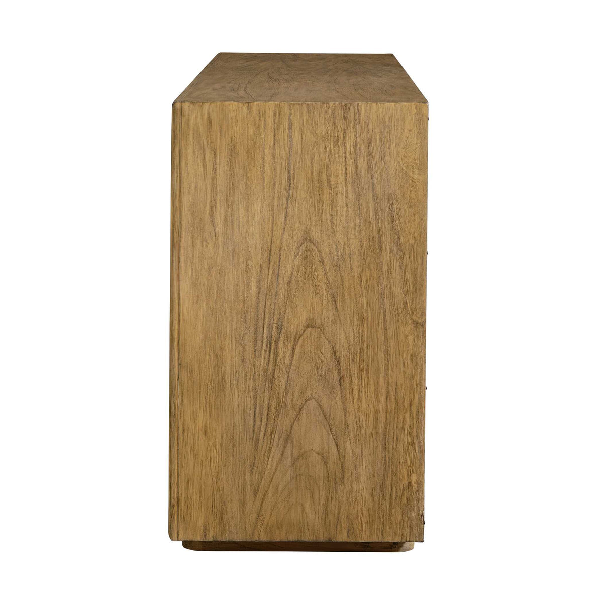 Stevenson Wood 4 Door Cabinet