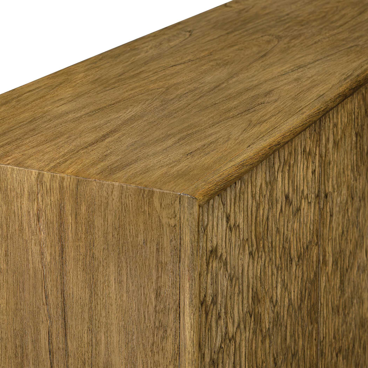 Stevenson Wood 4 Door Cabinet