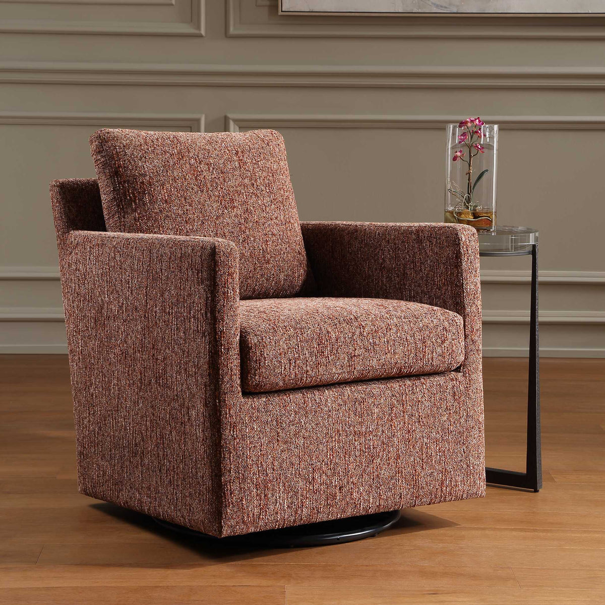 Tisdell Swivel/Glider