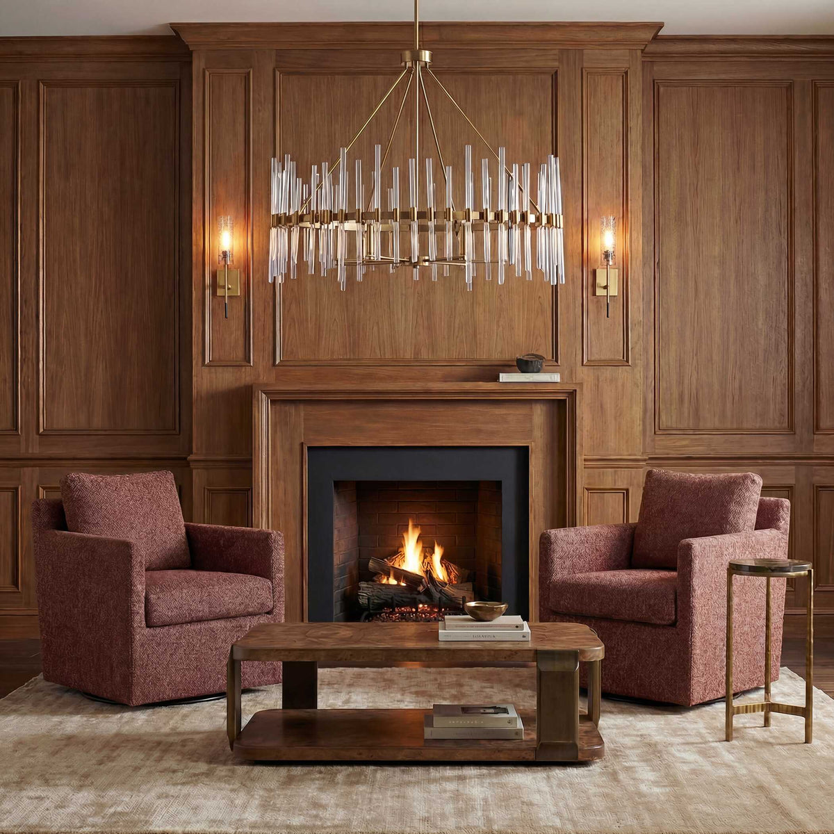 Tisdell Swivel/Glider