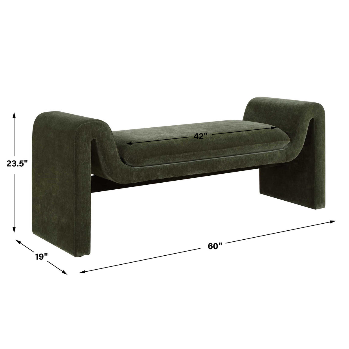 Manson Moss Bench