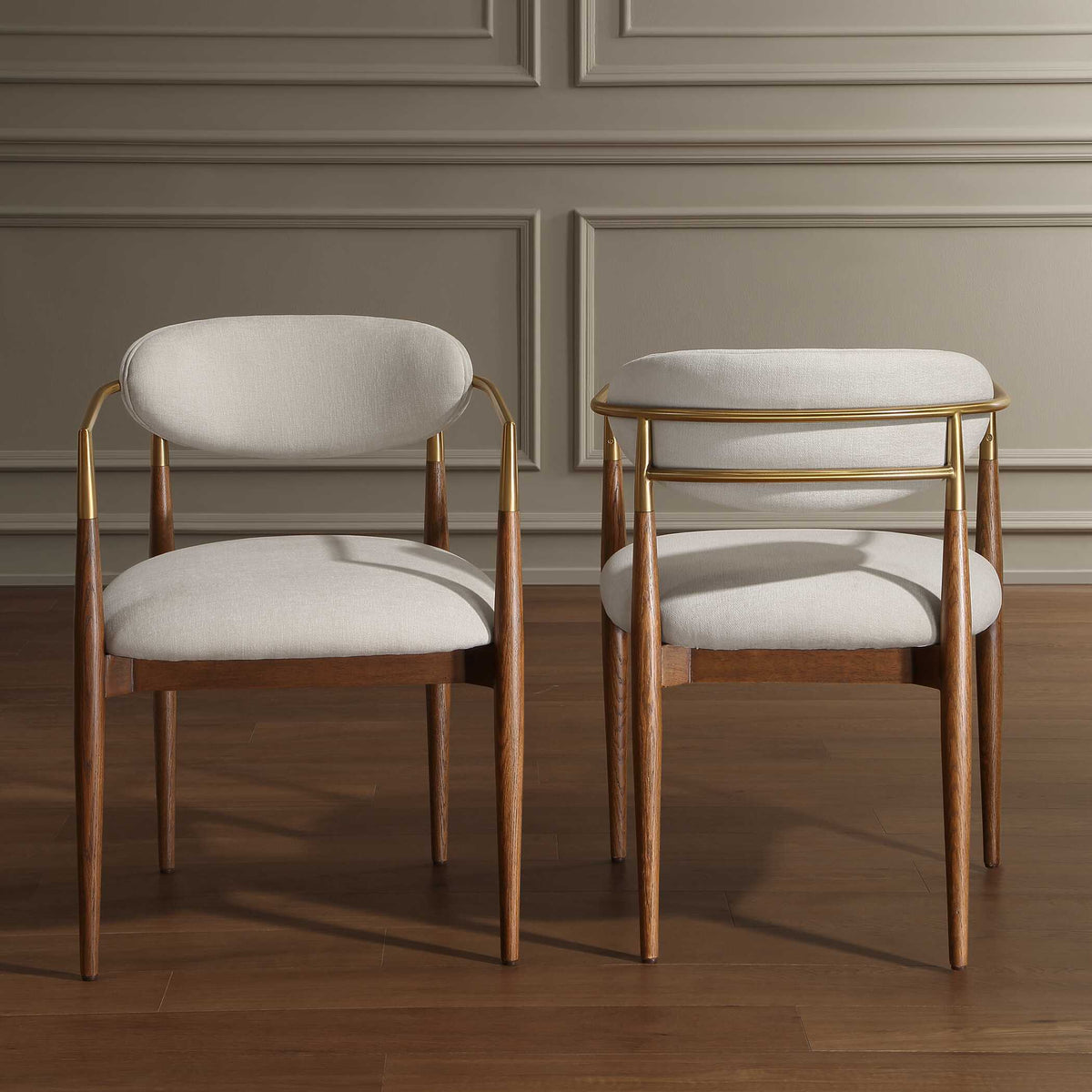 Moxie Dining Arm Chair