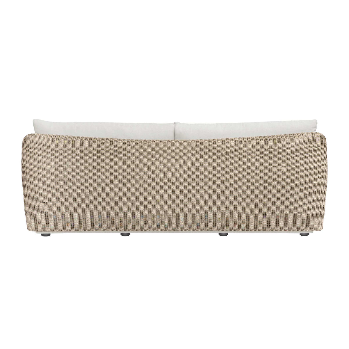 Sunset Wicker Outdoor Sofa