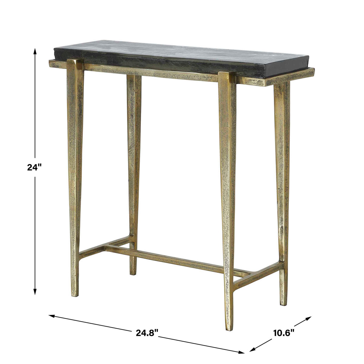 Preston Rectangular Accent Table