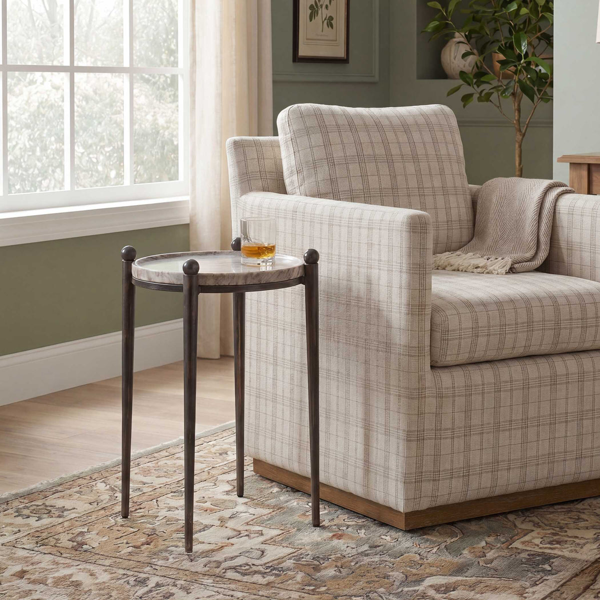 Nahunta Accent Table
