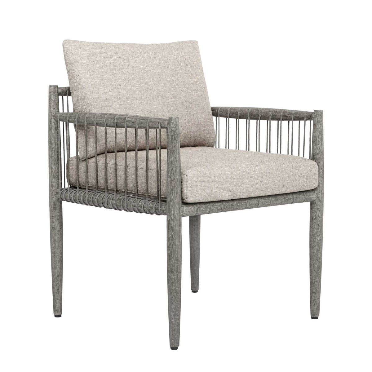 Borneo Outdoor Dining Chair