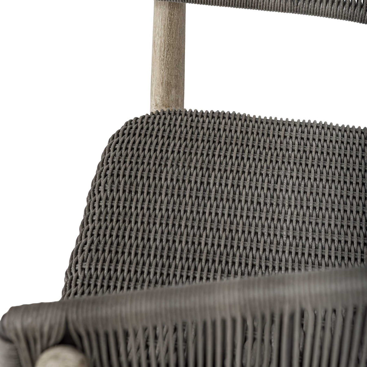 Dermott Outdoor Stool