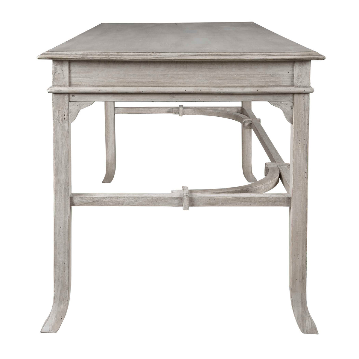 Bridgely Aged Writing Desk