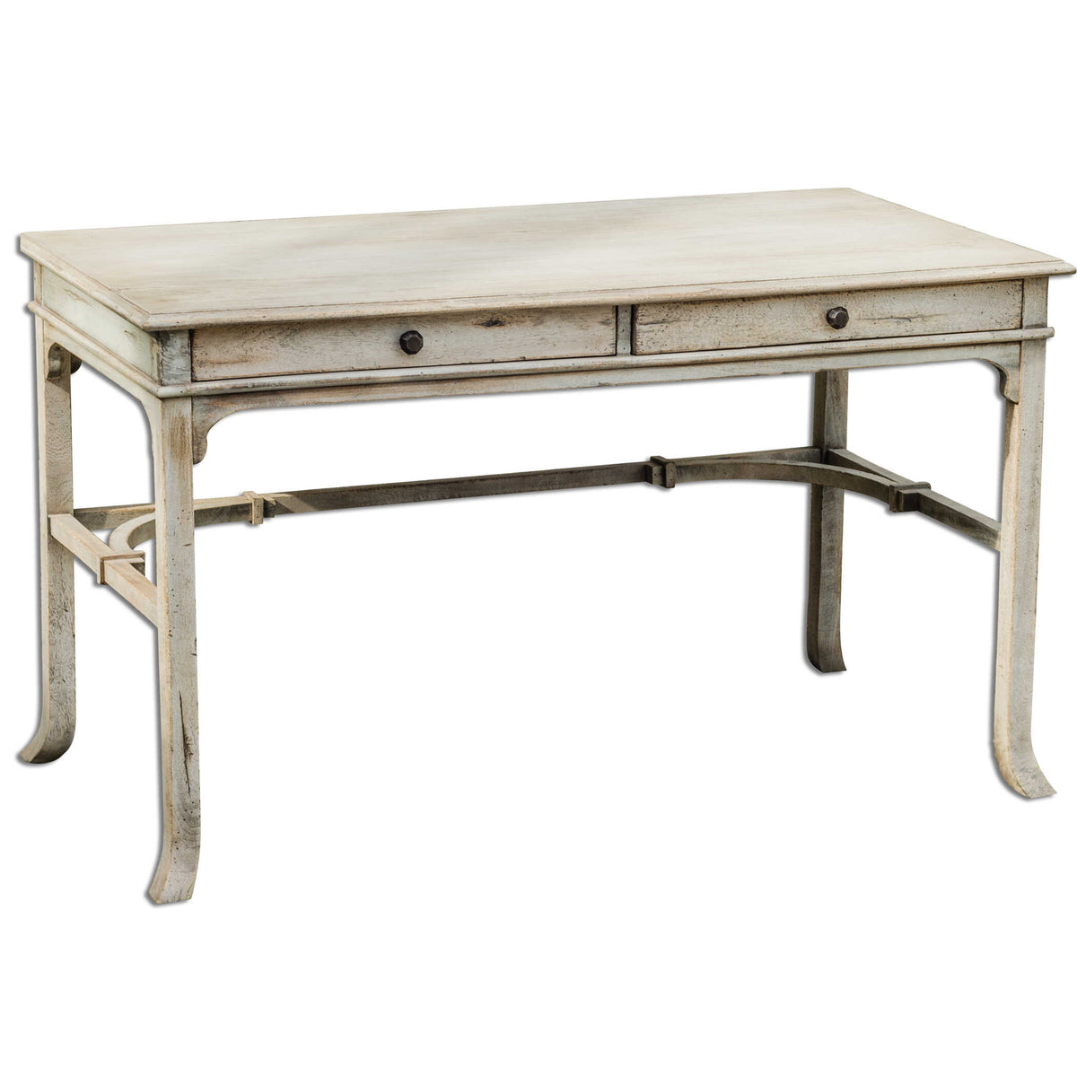 Bridgely Aged Writing Desk