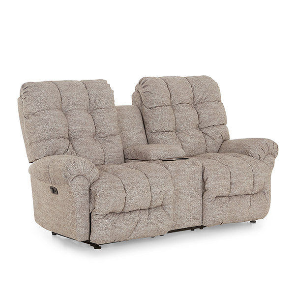Corey Space Saver Console Loveseat