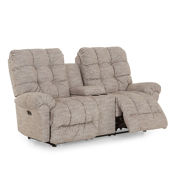 Corey Space Saver Console Loveseat