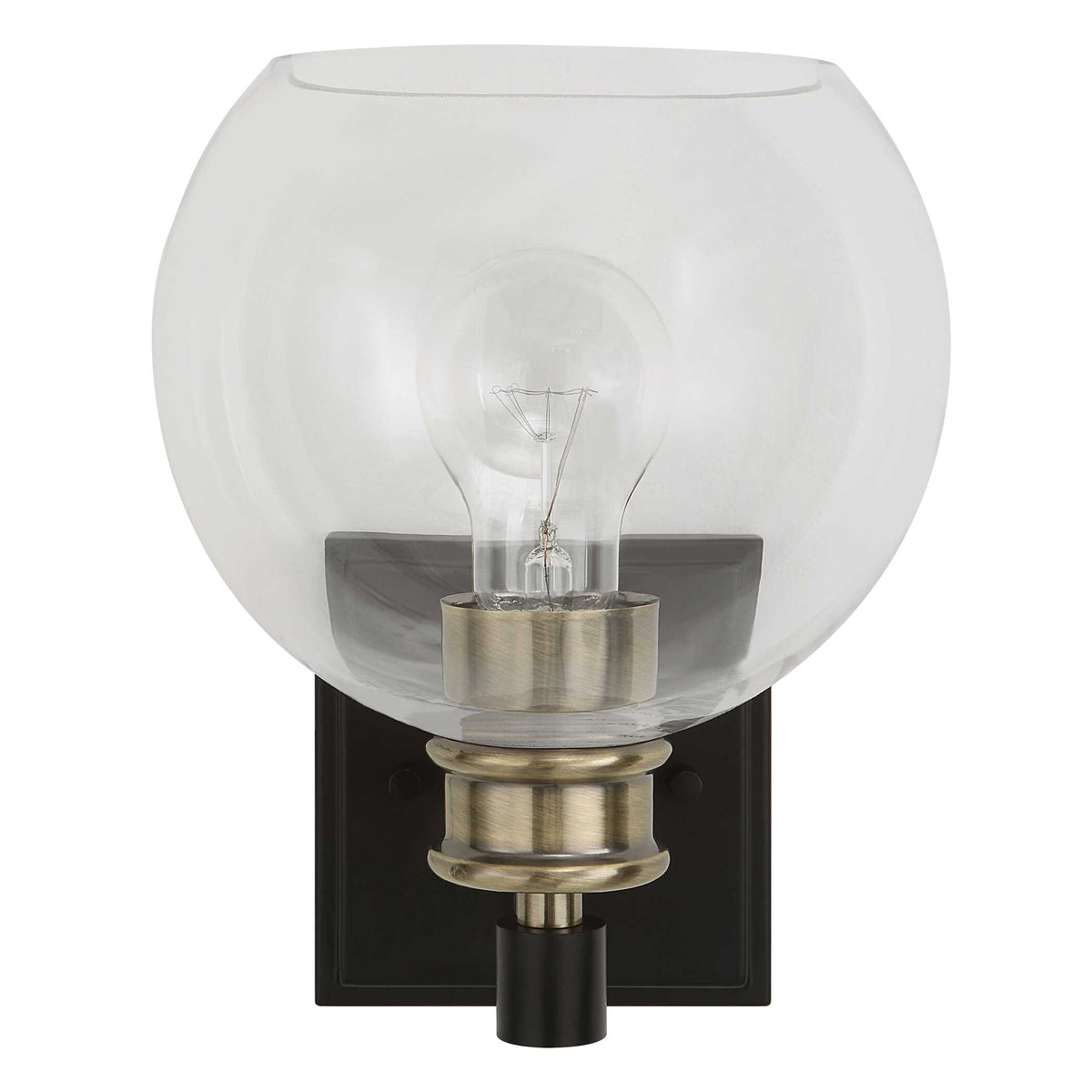 Kent Edison 1 Light Sconce