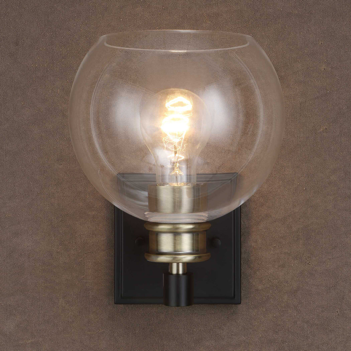 Kent Edison 1 Light Sconce